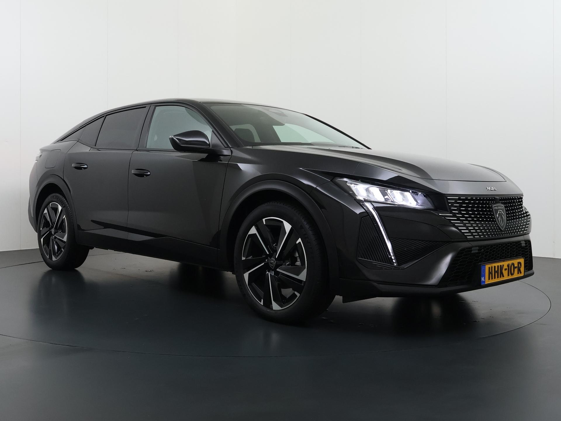 Peugeot 408 1.2 Hybrid 145pk e-DCS6 Allure - Afbeelding 2