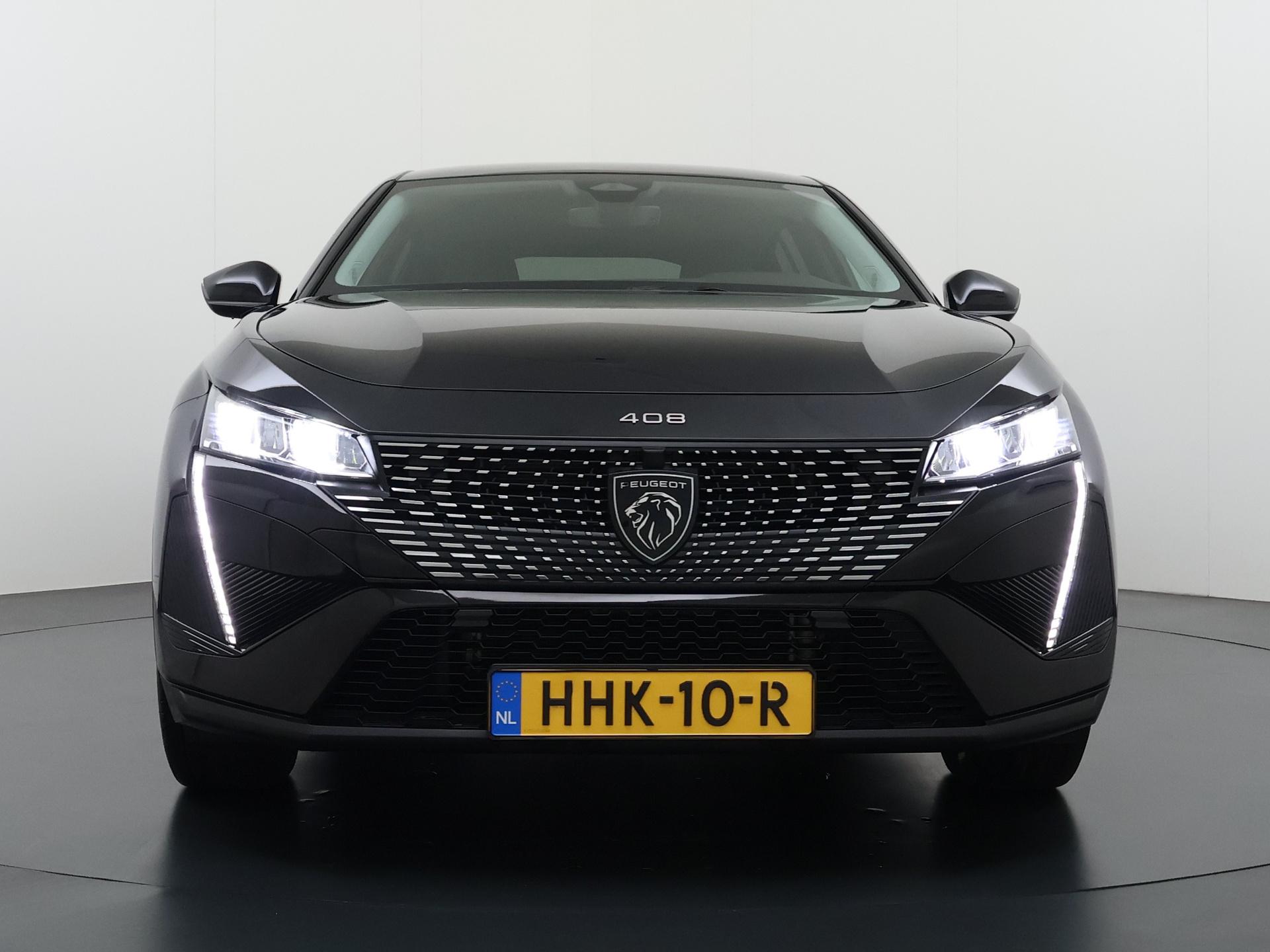 Peugeot 408 1.2 Hybrid 145pk e-DCS6 Allure - Afbeelding 3