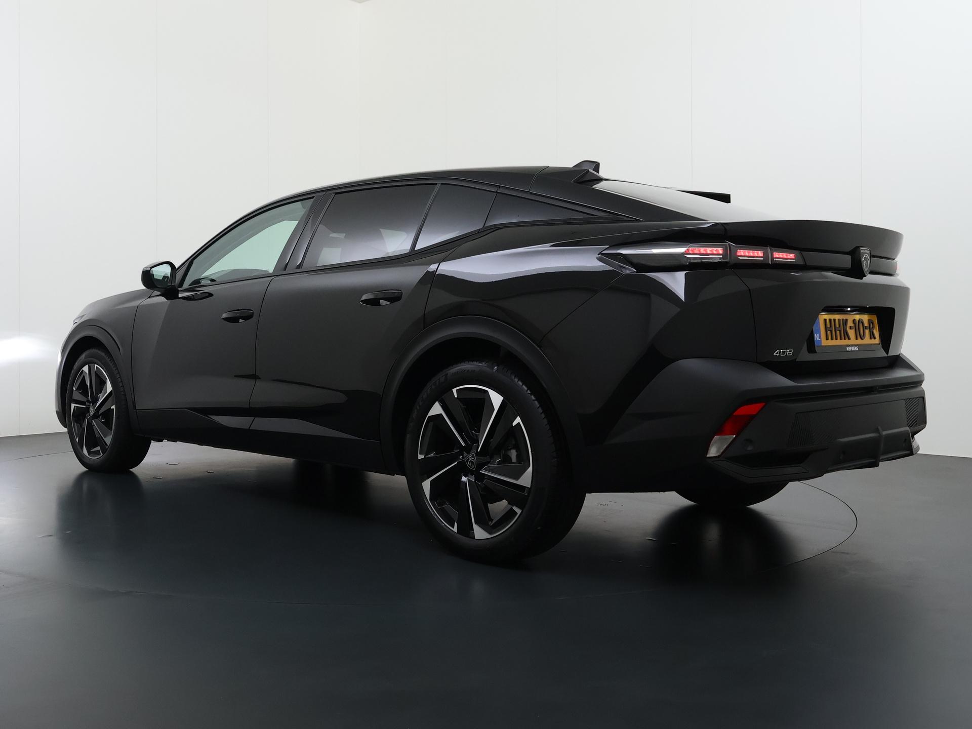 Peugeot 408 1.2 Hybrid 145pk e-DCS6 Allure - Afbeelding 5