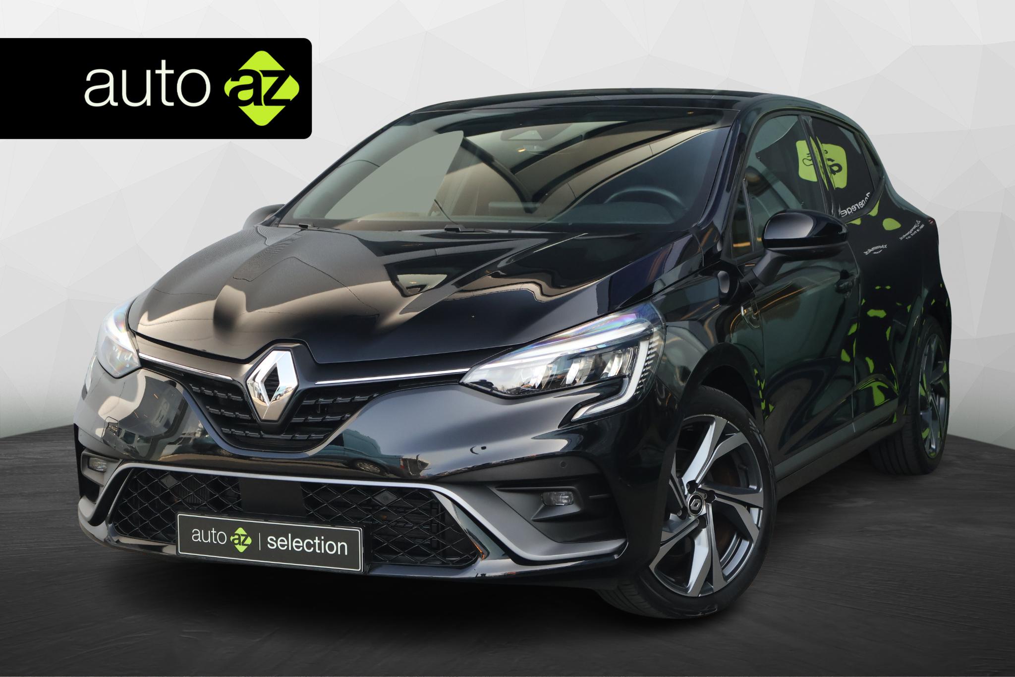 Renault Clio 1.6 E-Tech Hybrid 145 R.S. Line