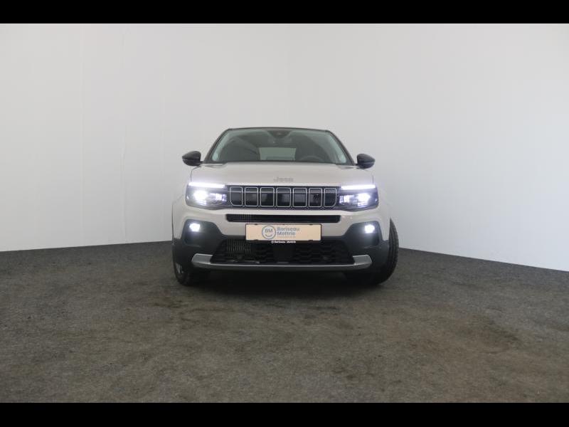 Jeep Avenger 1.2 TURBO SUMMIT * DAB*GPS*CARPLAY*CAMERA SENSOREN* - Afbeelding 2