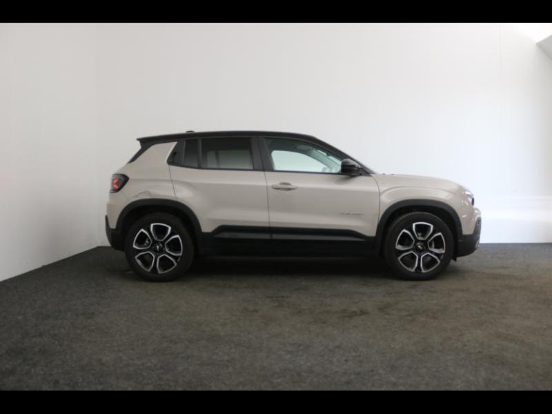 Jeep Avenger 1.2 TURBO SUMMIT * DAB*GPS*CARPLAY*CAMERA SENSOREN* - Afbeelding 3