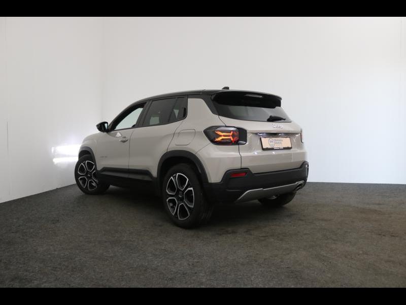 Jeep Avenger 1.2 TURBO SUMMIT * DAB*GPS*CARPLAY*CAMERA SENSOREN* - Afbeelding 4