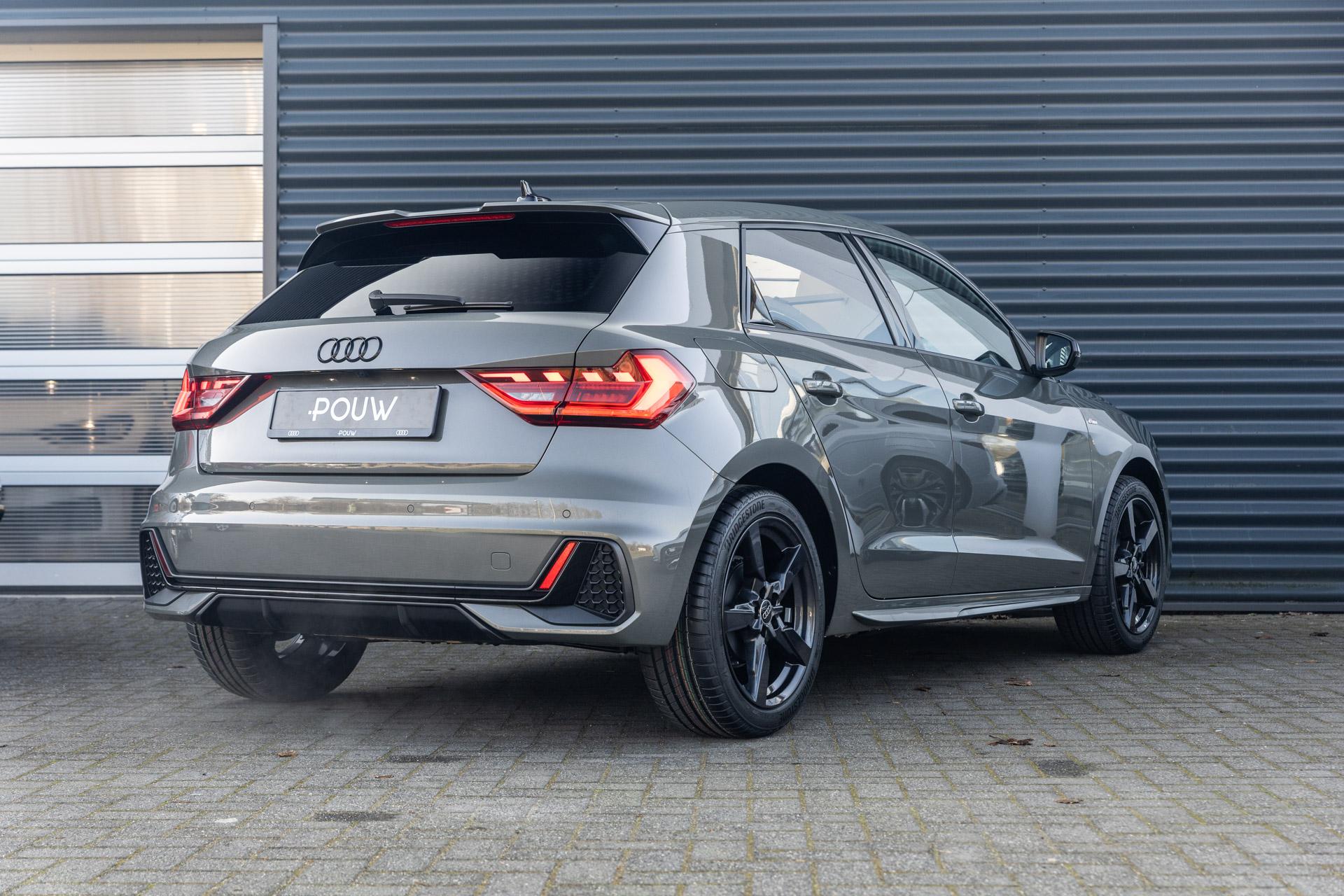 Audi A1 Sportback 25 TFSI 95pk S-tronic S edition - Afbeelding 2