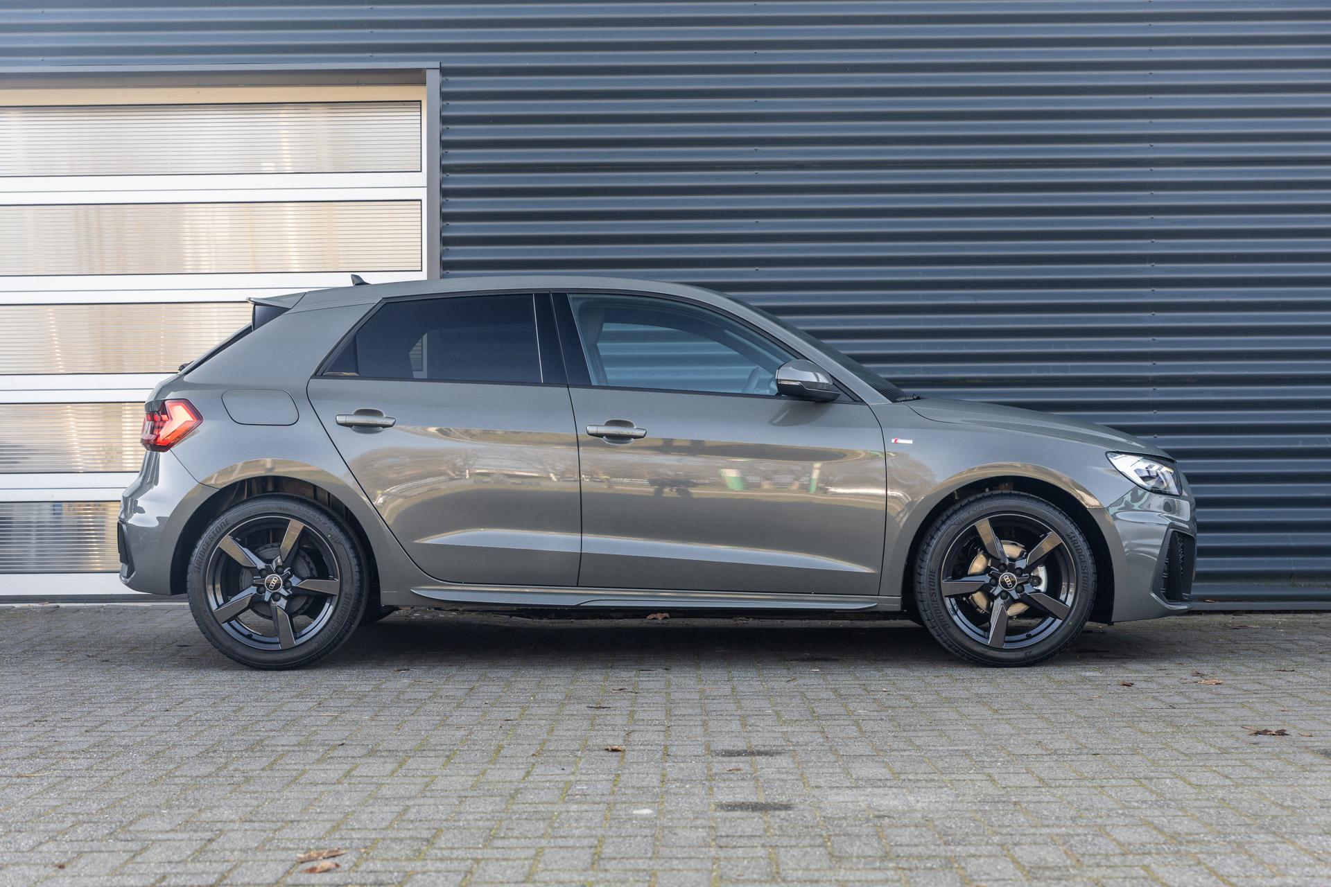 Audi A1 Sportback 25 TFSI 95pk S-tronic S edition - Afbeelding 3
