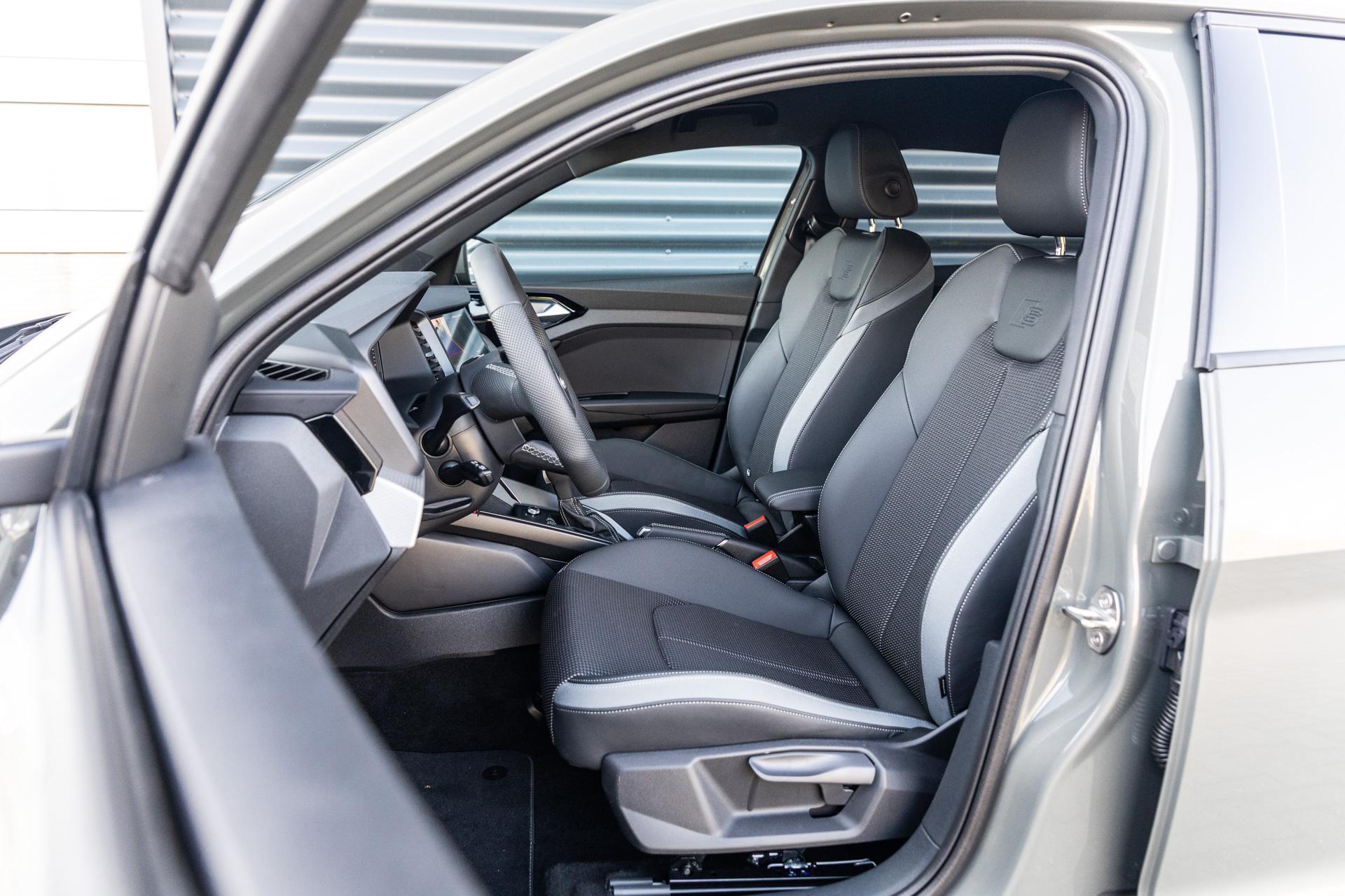 Audi A1 Sportback 25 TFSI 95pk S-tronic S edition - Afbeelding 4