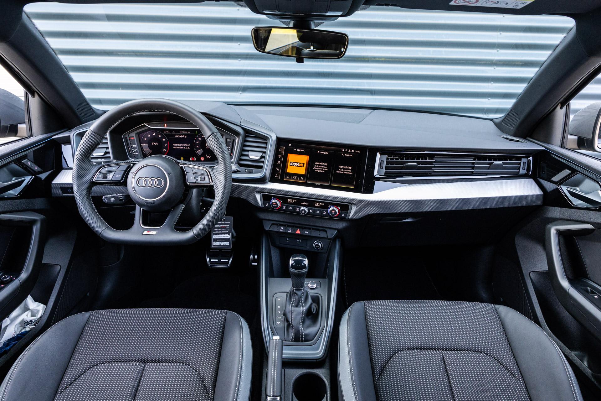 Audi A1 Sportback 25 TFSI 95pk S-tronic S edition - Afbeelding 5