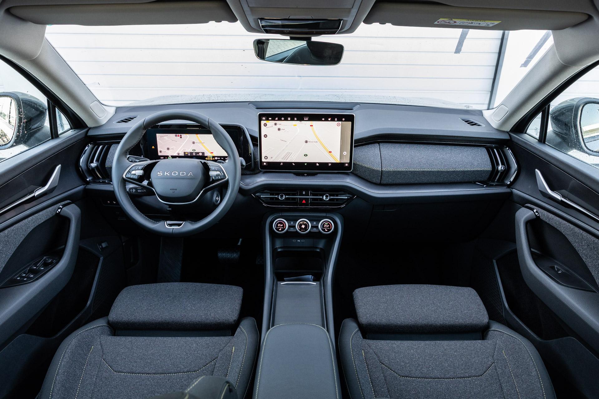 Skoda Kodiaq 1.5 TSI 204pk PHEV Business Edition - Afbeelding 5