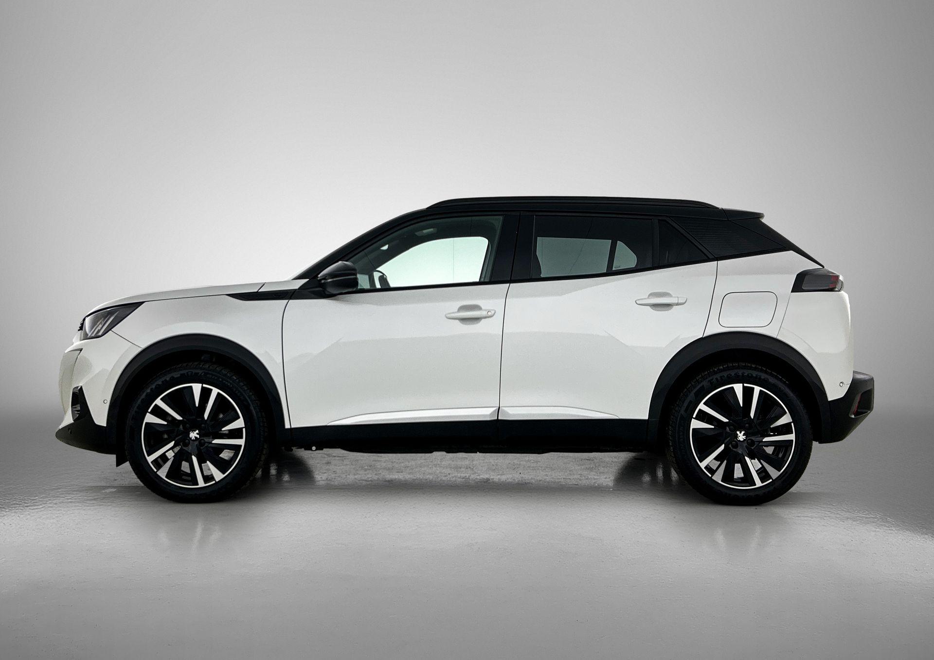 Peugeot e-2008 SUV GT Pack 50kWh 136pk - Afbeelding 2