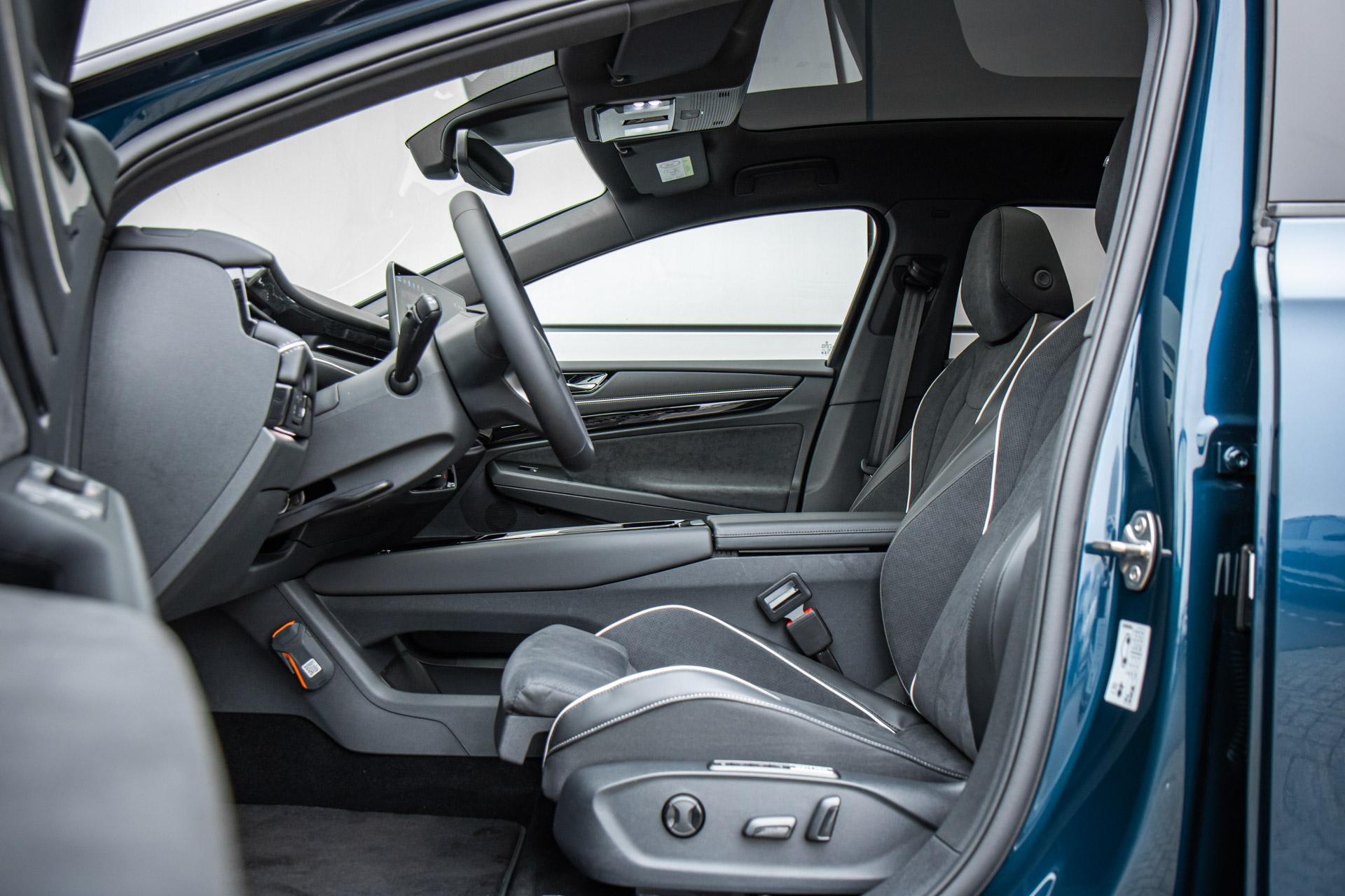 Volkswagen ID.7 Tourer 286pk Pro Limited Edition 77 kWh - Afbeelding 4