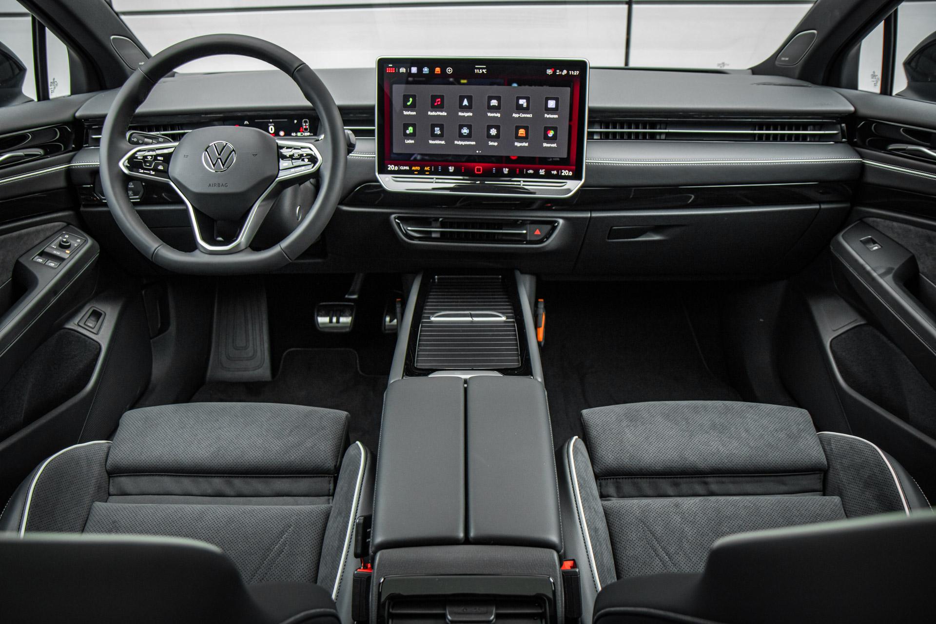 Volkswagen ID.7 Tourer 286pk Pro Limited Edition 77 kWh - Afbeelding 5