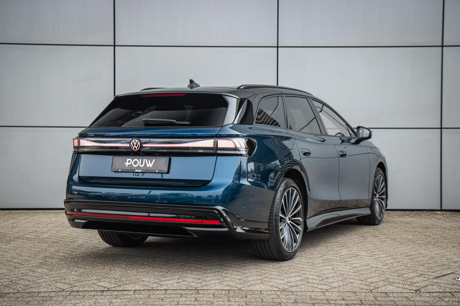 Volkswagen ID.7 Tourer 286pk Pro Limited Edition 77 kWh - Afbeelding 2