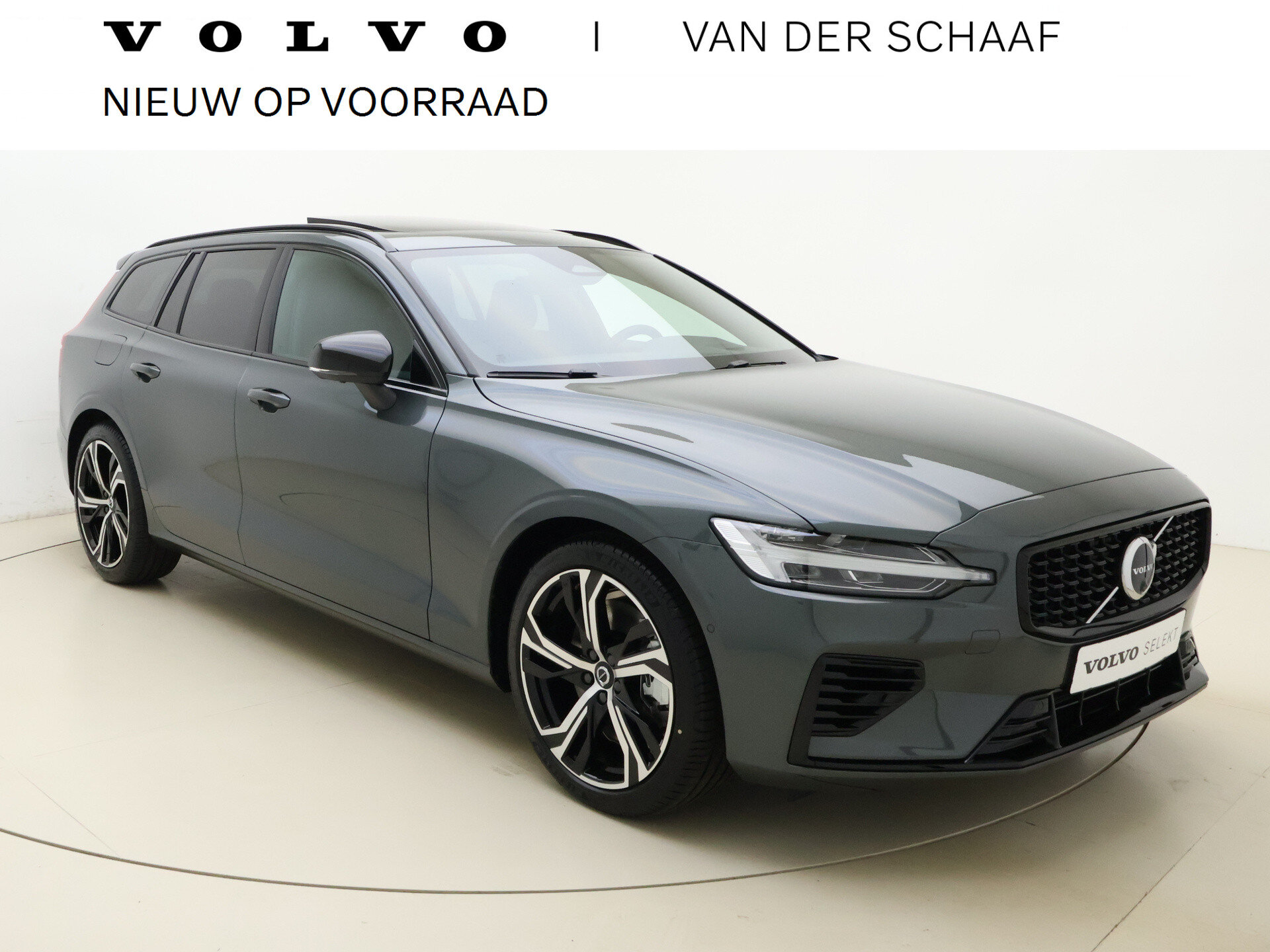 Volvo V60 T8 455pk AWD Plus Dark