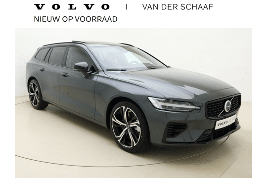 Volvo V60 T8 455pk AWD Plus Dark