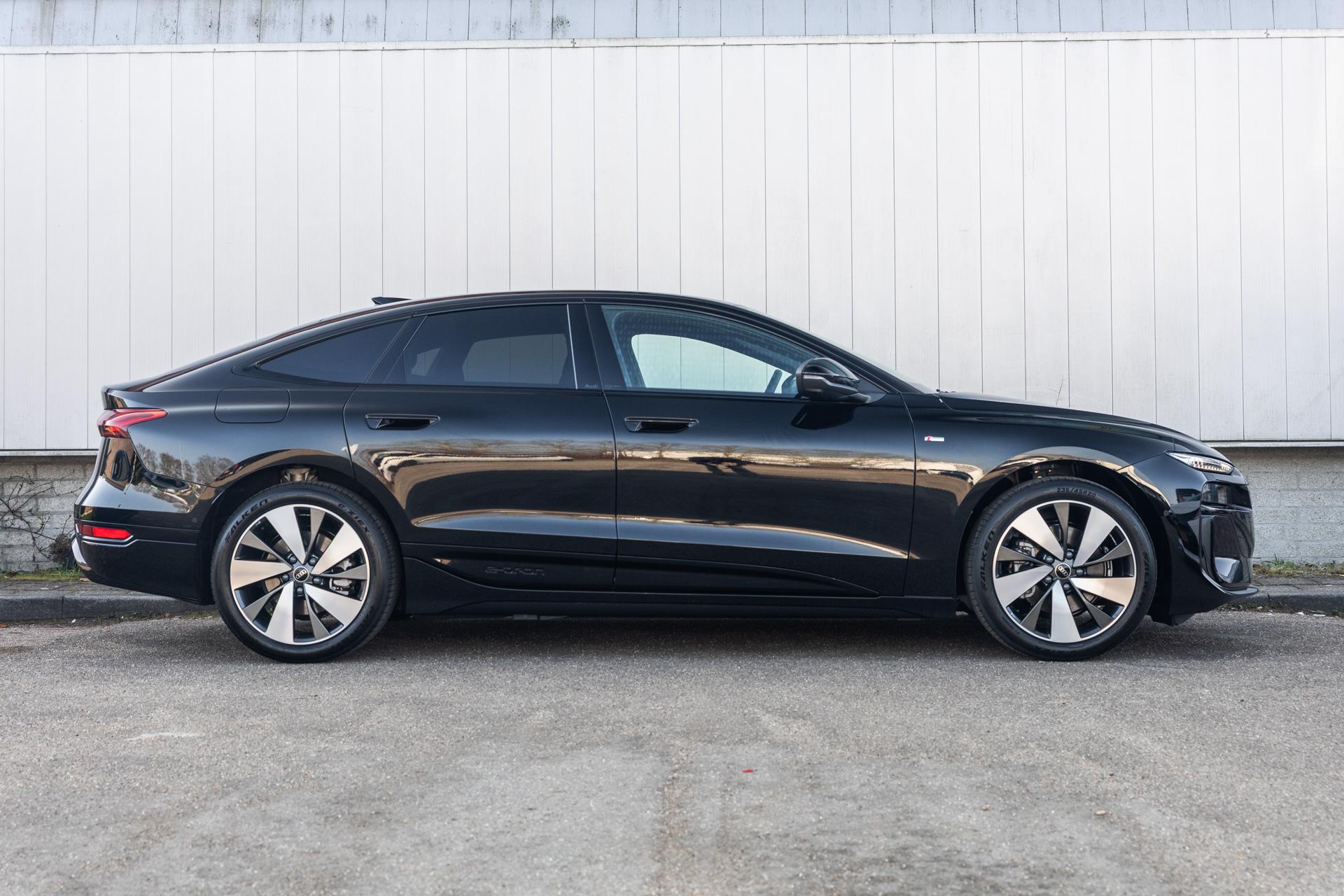 Audi A6 Sportback e-tron 286pk S Edition 83 kWh - Afbeelding 3