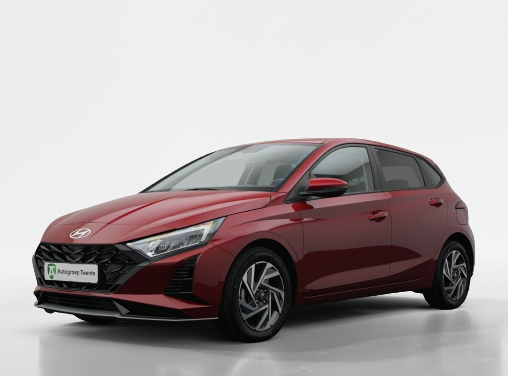 Hyundai i20 1.0T Comfort Smart | LED | Private lease 399,- p.m. |