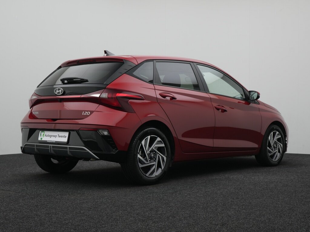 Hyundai i20 1.0T Comfort Smart | LED | Private lease 399,- p.m. | - Afbeelding 2