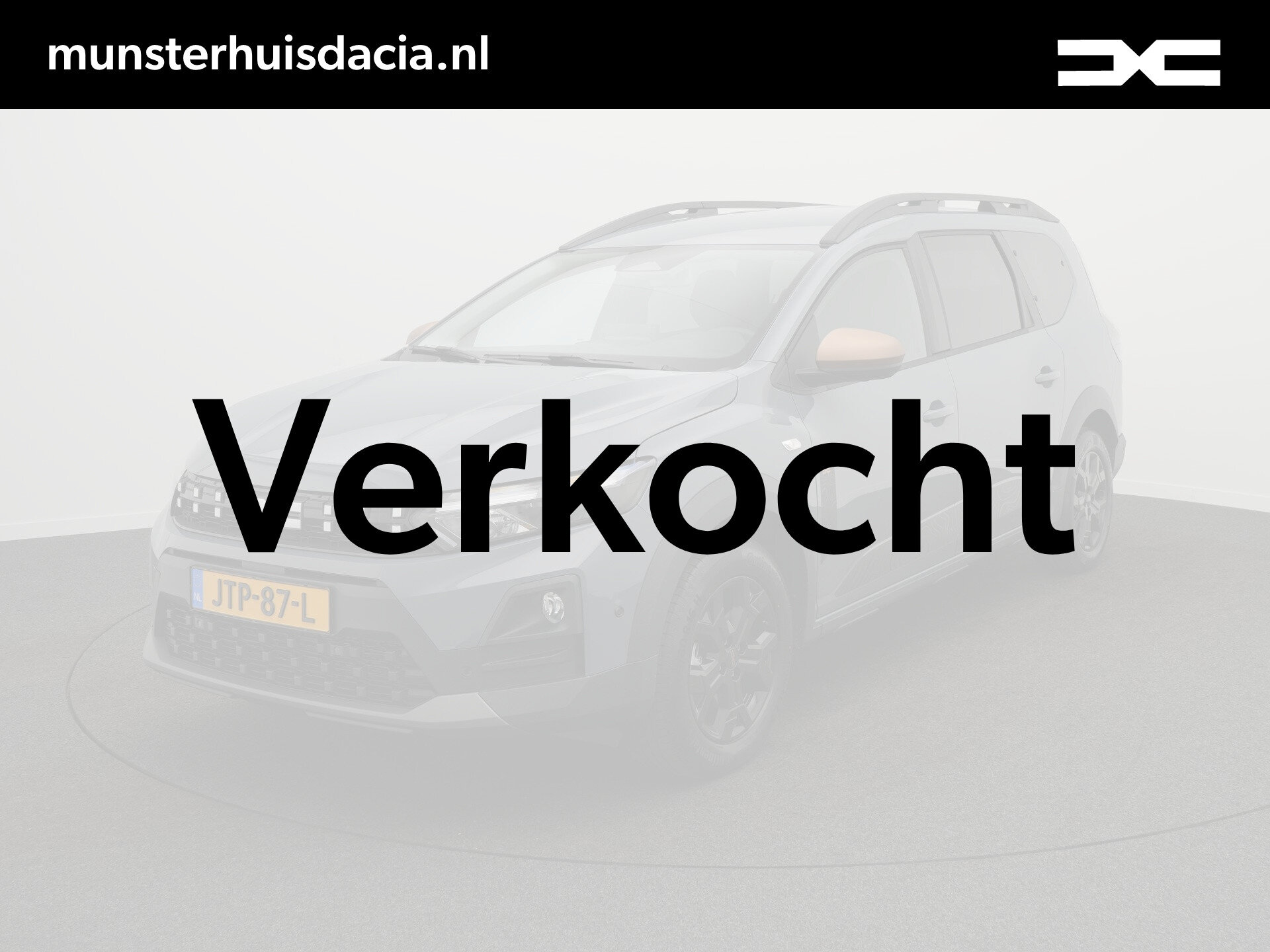 Dacia Jogger 1.8 hybrid 155 limited edition 7p.