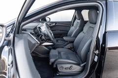 Audi Q4 Sportback e-tron 45 quattro 286pk S Edition Competition 82 kWh - Afbeelding 4