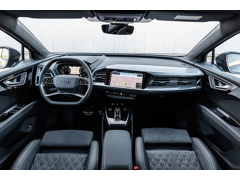 Audi Q4 Sportback e-tron 45 quattro 286pk S Edition Competition 82 kWh - Afbeelding 5