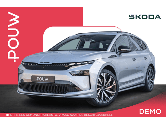 Škoda Enyaq iV 85 286pk Sportline