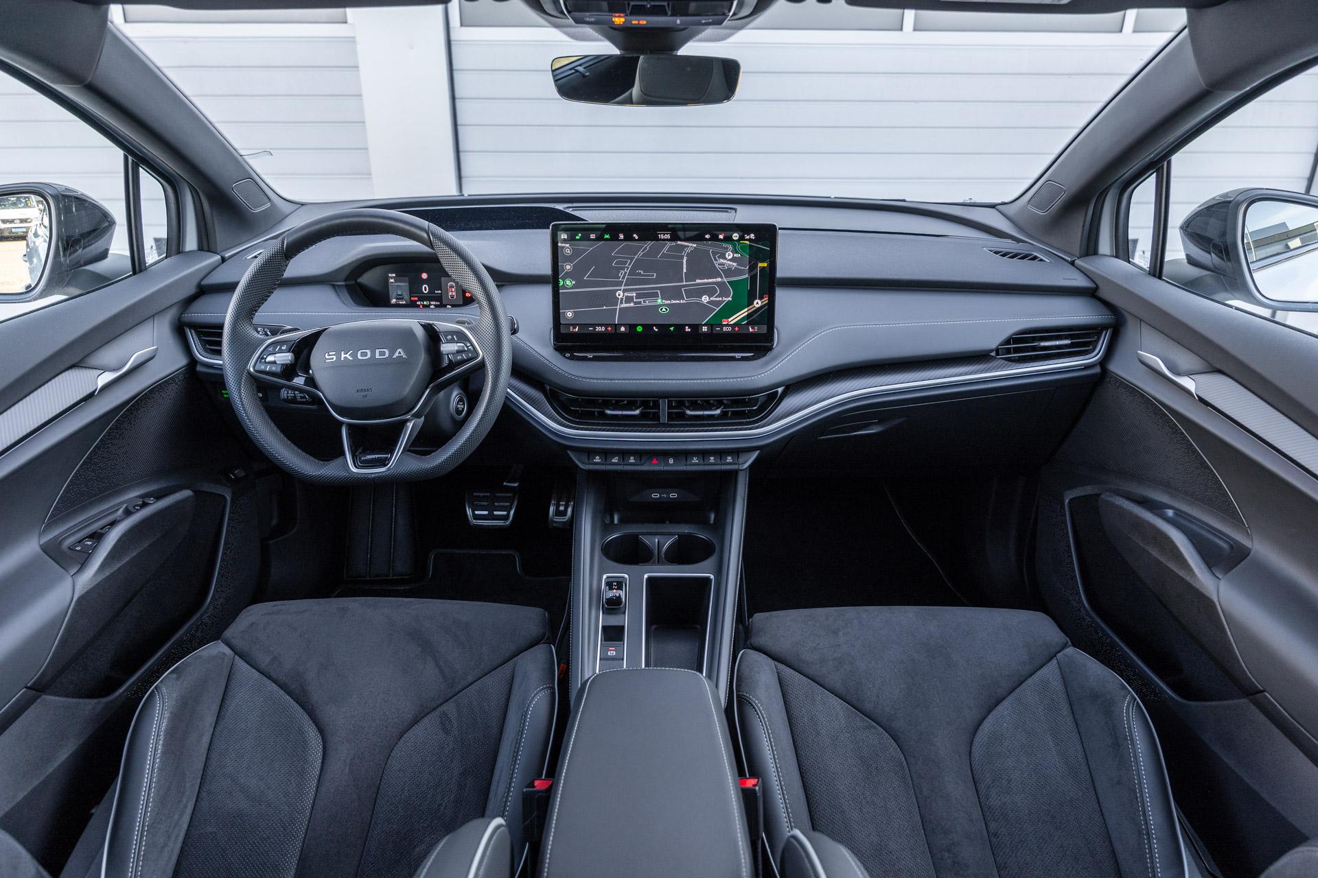 Skoda Enyaq 85 286pk Sportline - Afbeelding 5