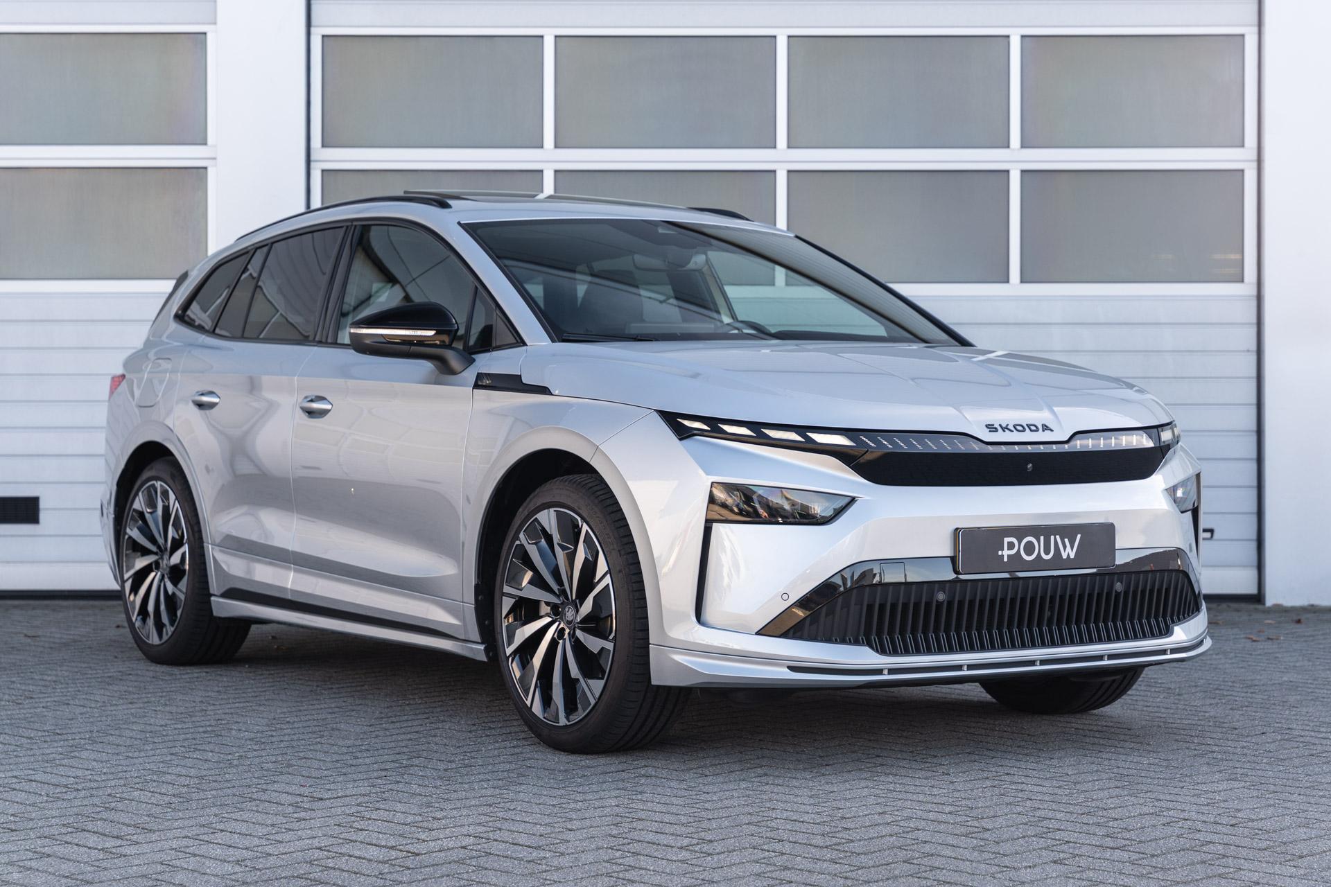 Škoda Enyaq