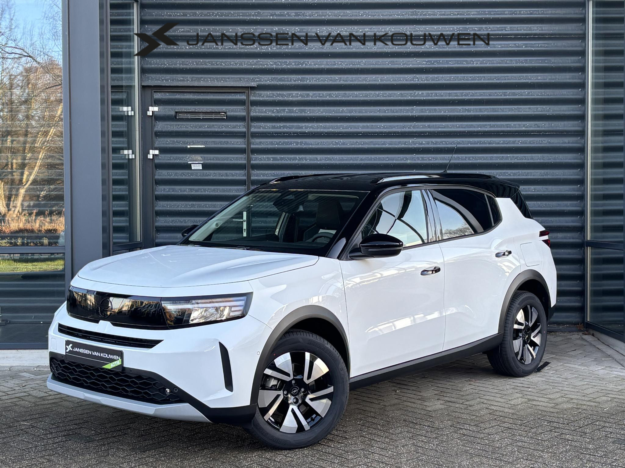 Opel Frontera 1.2 Turbo Hybrid GS