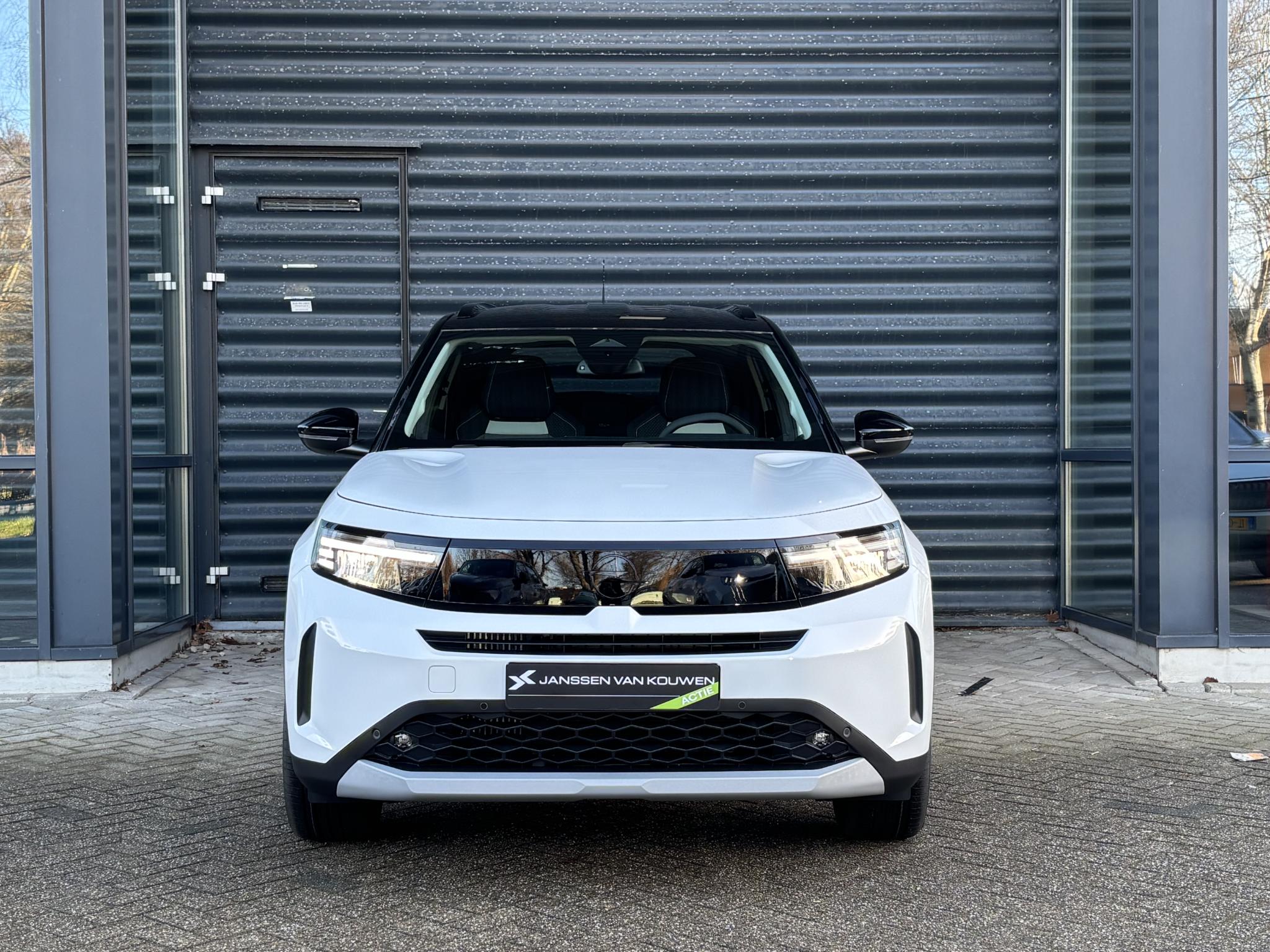 Opel Frontera 1.2 Turbo Hybrid GS - Afbeelding 4