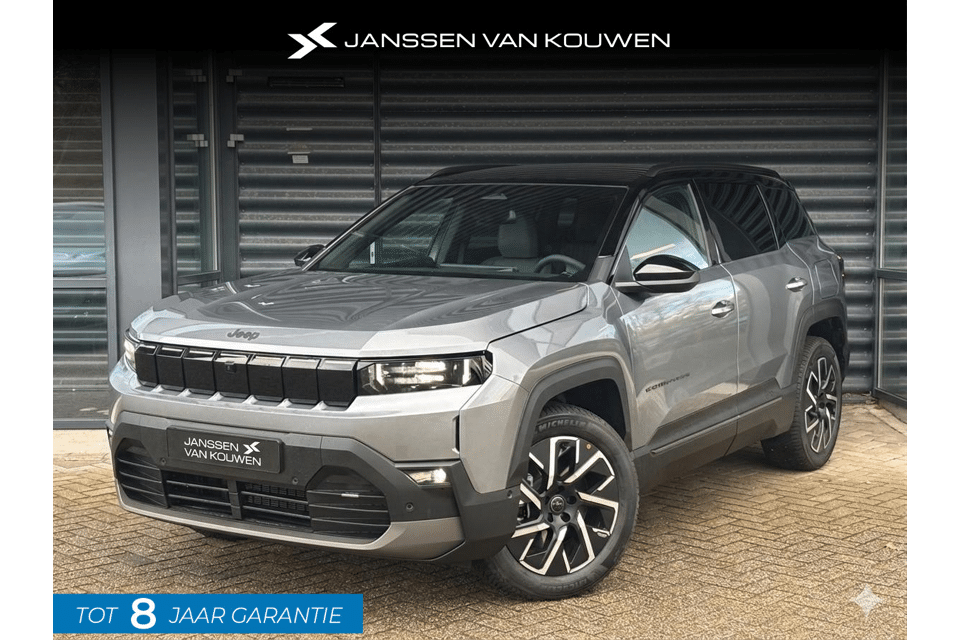 Jeep Compass First Edition 74 kWh - Afbeelding 1