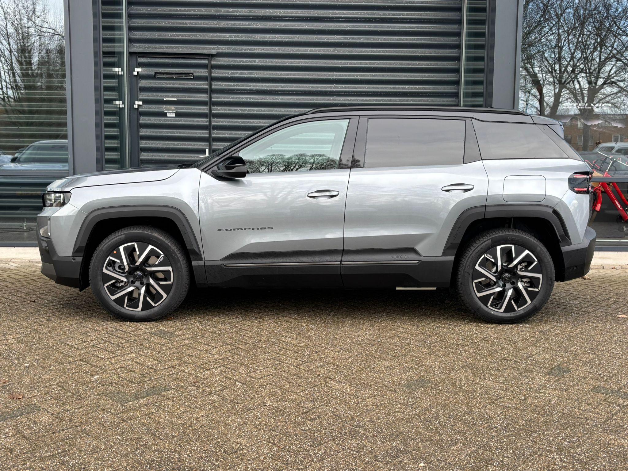 Jeep Compass First Edition 74 kWh - Afbeelding 2