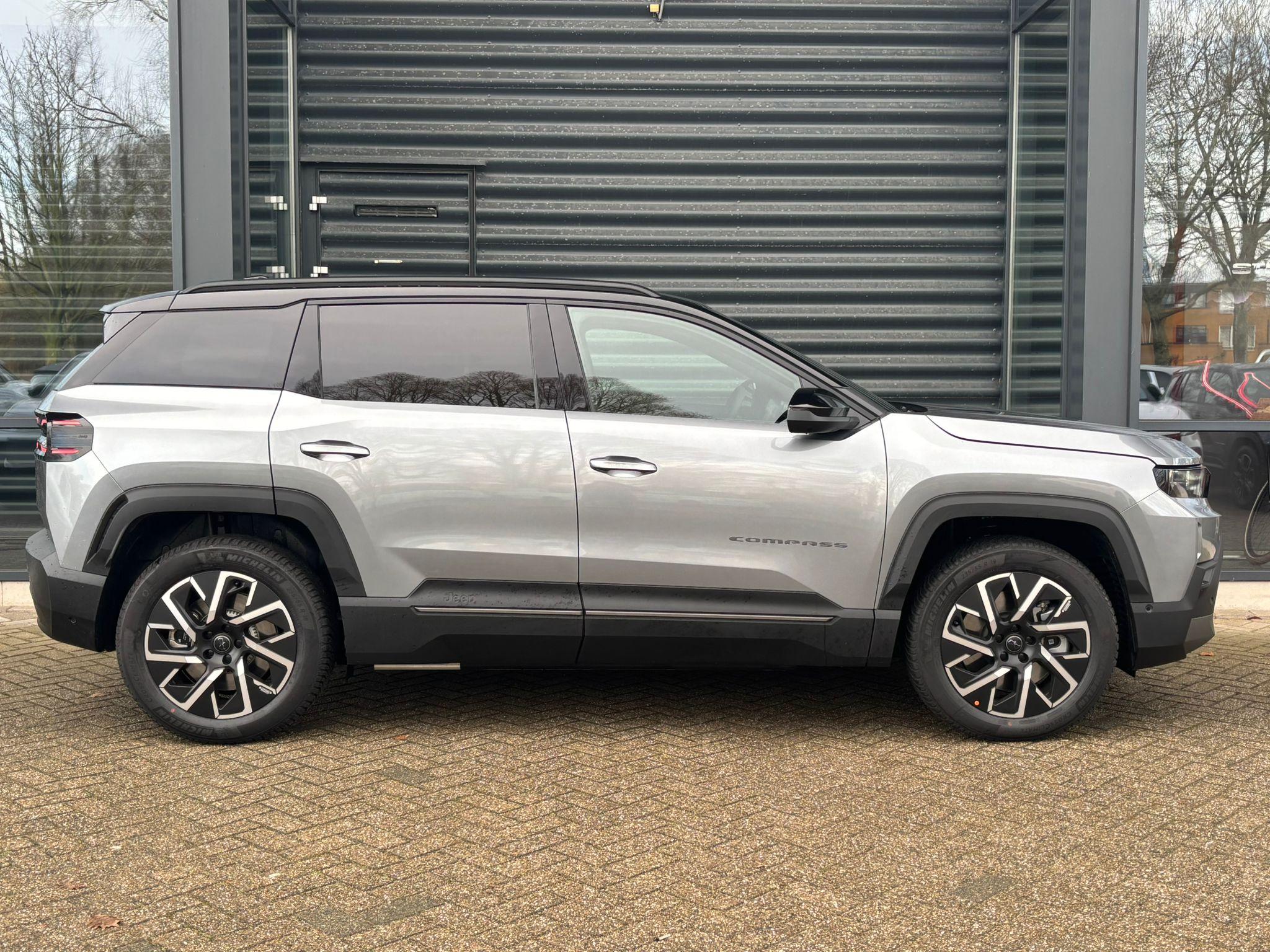 Jeep Compass First Edition 74 kWh - Afbeelding 3