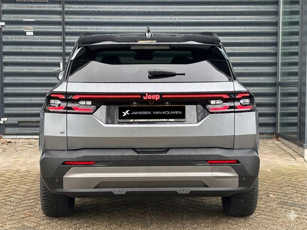 Jeep Compass First Edition 74 kWh - Afbeelding 4