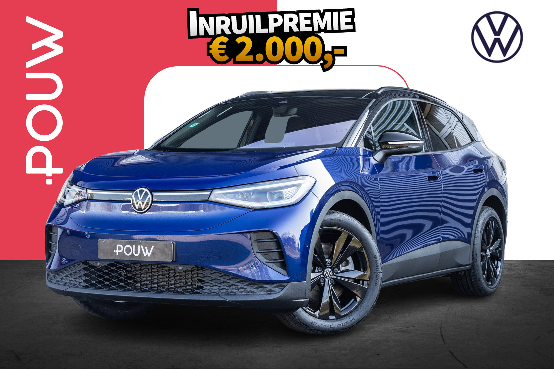 Volkswagen ID.4 286pk Pro Limited Edition Plus 77 kWh