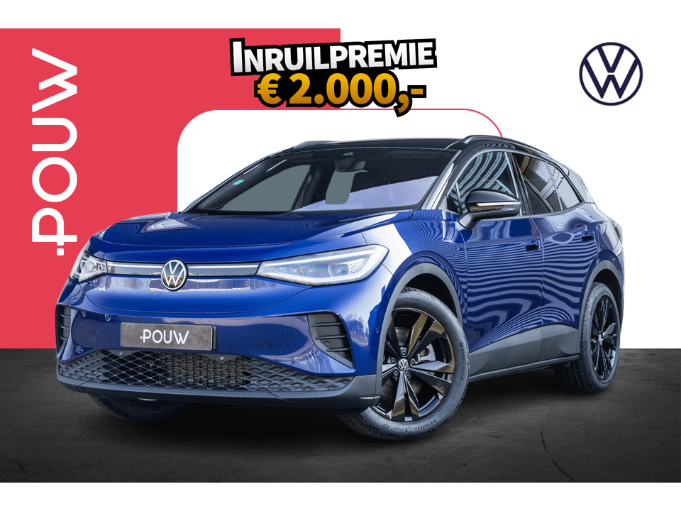 Volkswagen ID.4 286pk Pro Limited Edition Plus 77 kWh - Afbeelding 1