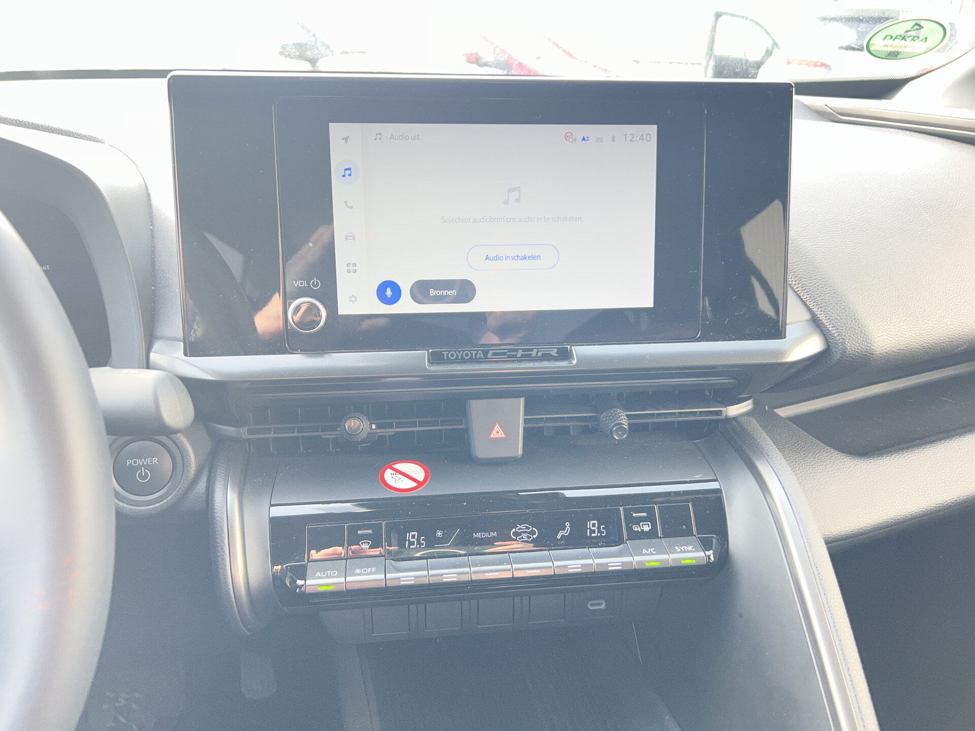 Toyota C-HR 1.8 Hybrid 140 Dynamic - Afbeelding 3