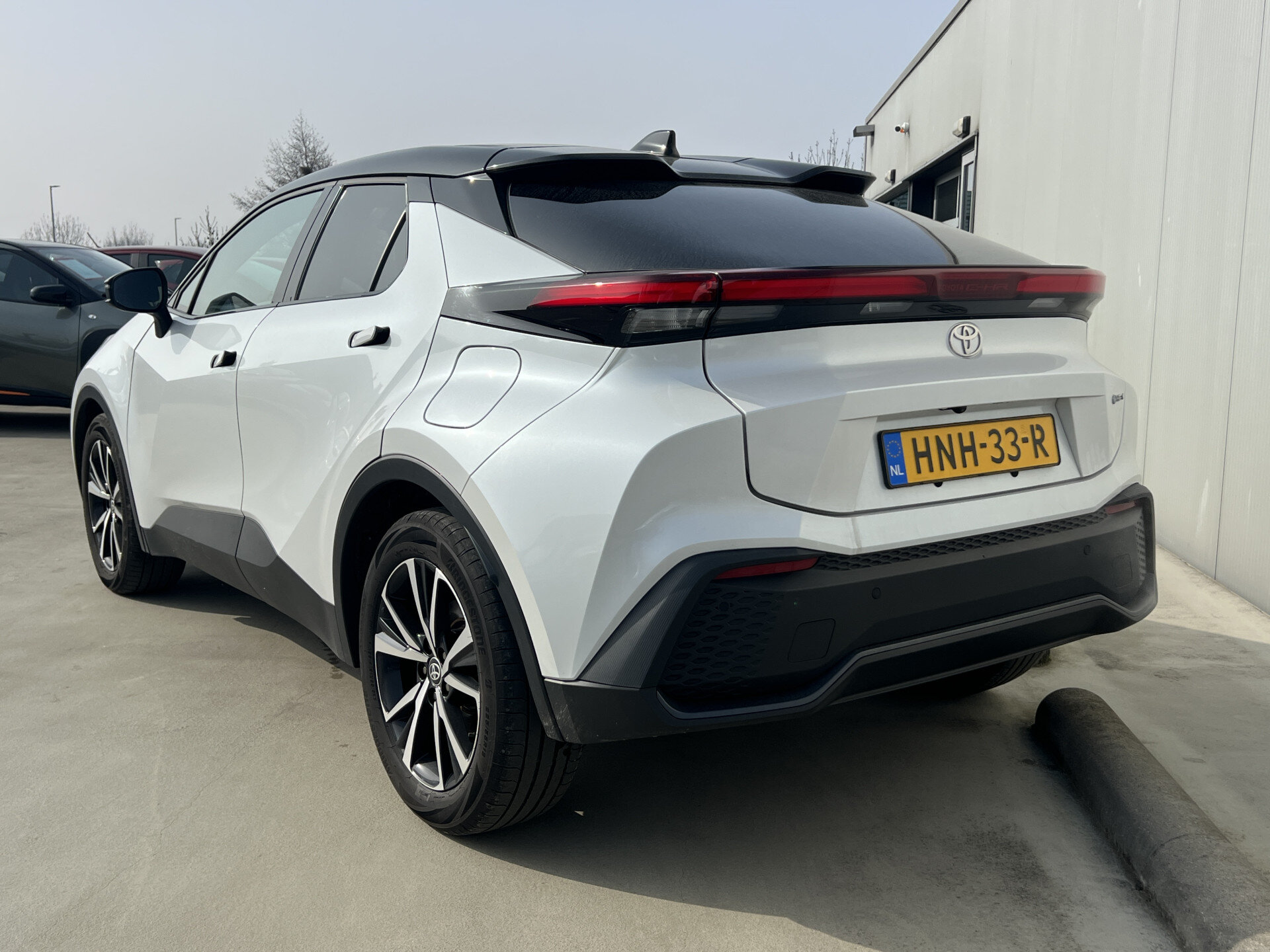 Toyota C-HR 1.8 Hybrid 140 Dynamic - Afbeelding 4