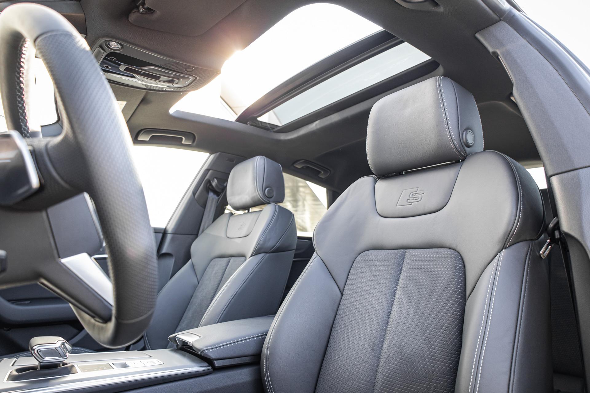 Audi A7 Sportback 55 TFSIe 367pk quattro Competition - Afbeelding 4