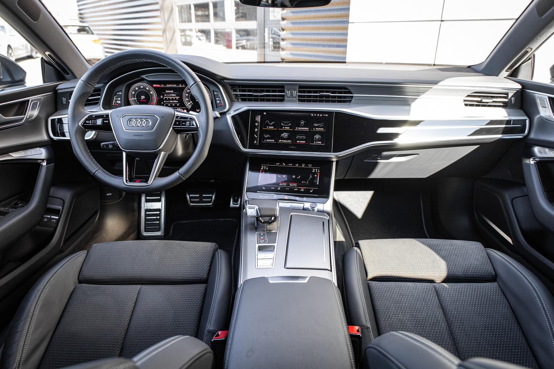 Audi A7 Sportback 55 TFSIe 367pk quattro Competition - Afbeelding 5