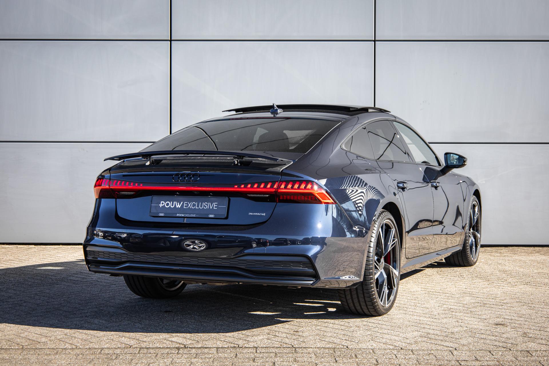 Audi A7 Sportback 55 TFSIe 367pk quattro Competition - Afbeelding 2