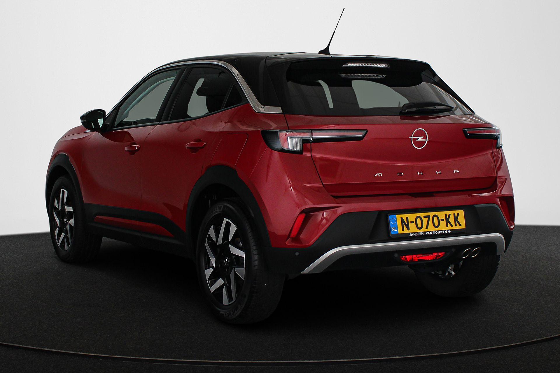 Opel Mokka 1.2 Turbo Ultimate - Afbeelding 4