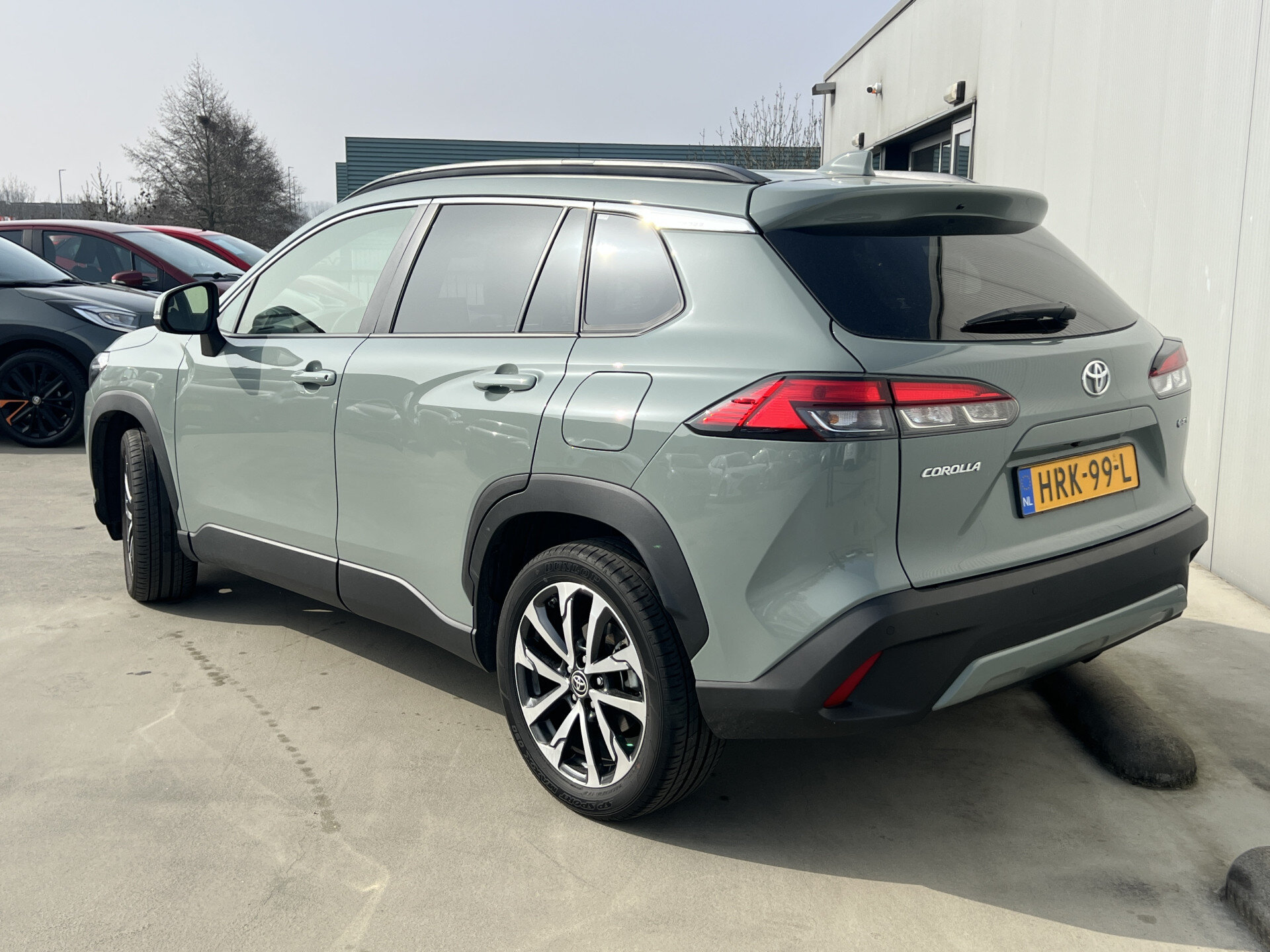 Toyota Corolla Cross Hybrid 140 Style - Afbeelding 3