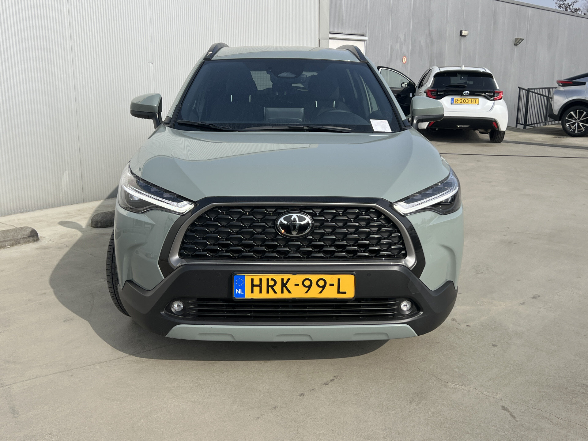 Toyota Corolla Cross Hybrid 140 Style - Afbeelding 5