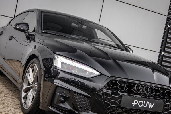 matrix LED koplampen