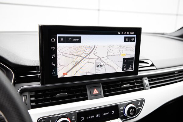 navigatiesysteem full map