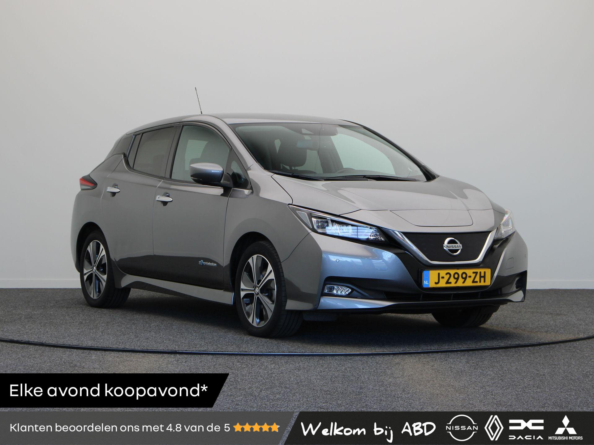 Nissan Leaf Tekna 40 kWh