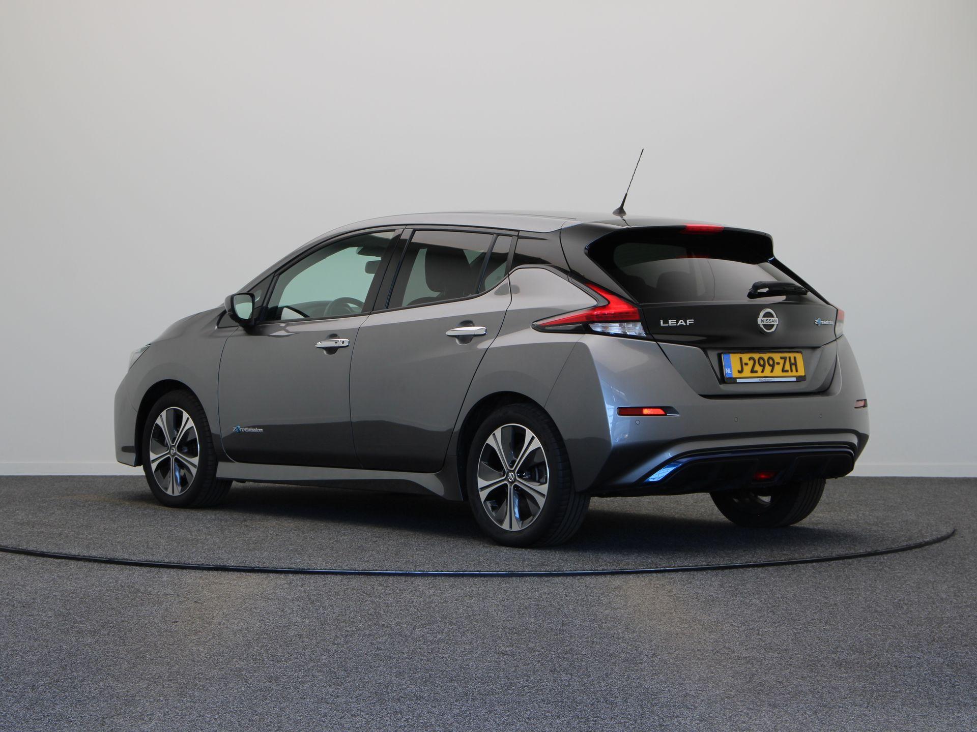 Nissan Leaf Tekna 40 kWh - Afbeelding 3