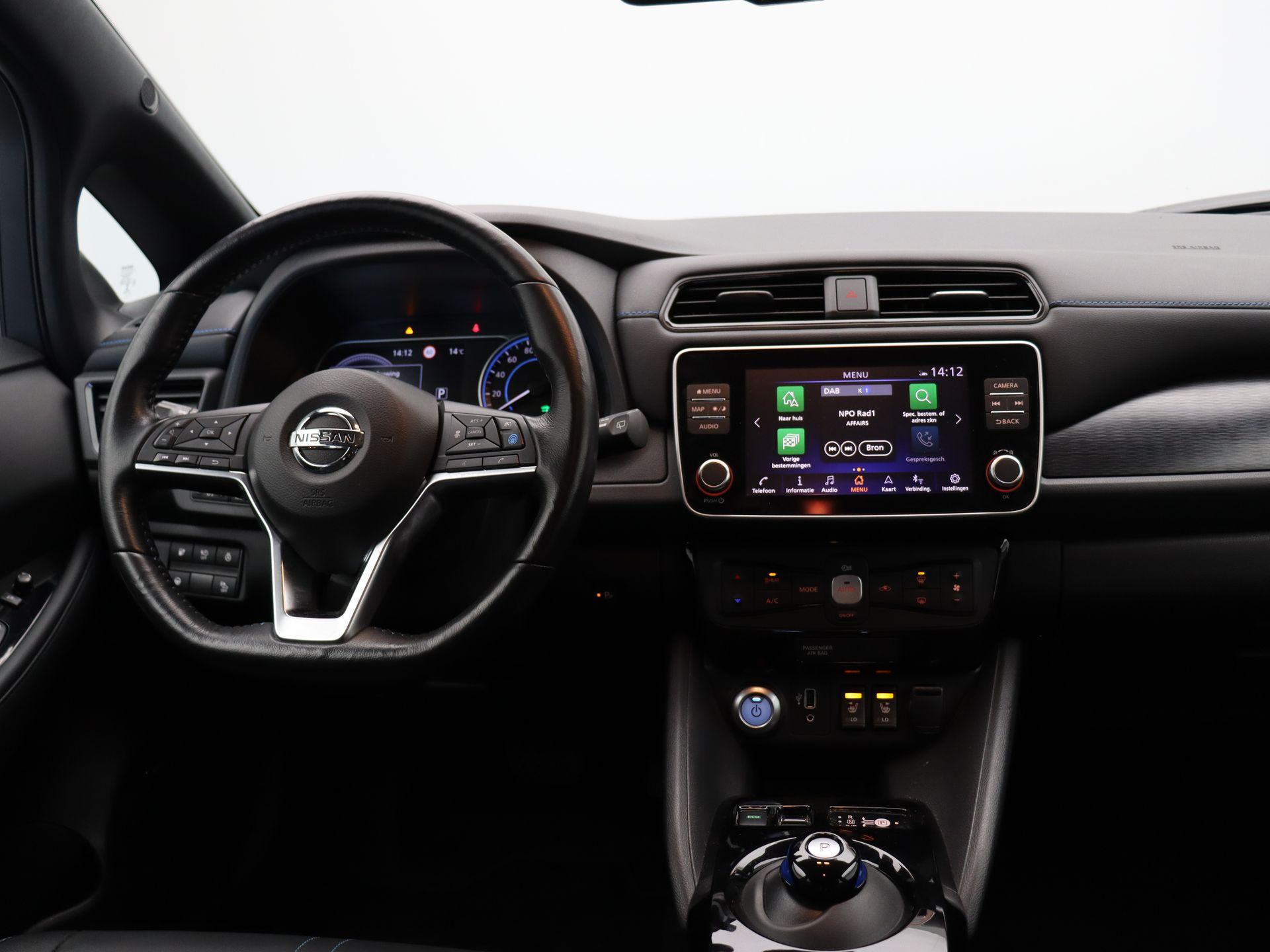 Nissan Leaf Tekna 40 kWh - Afbeelding 6