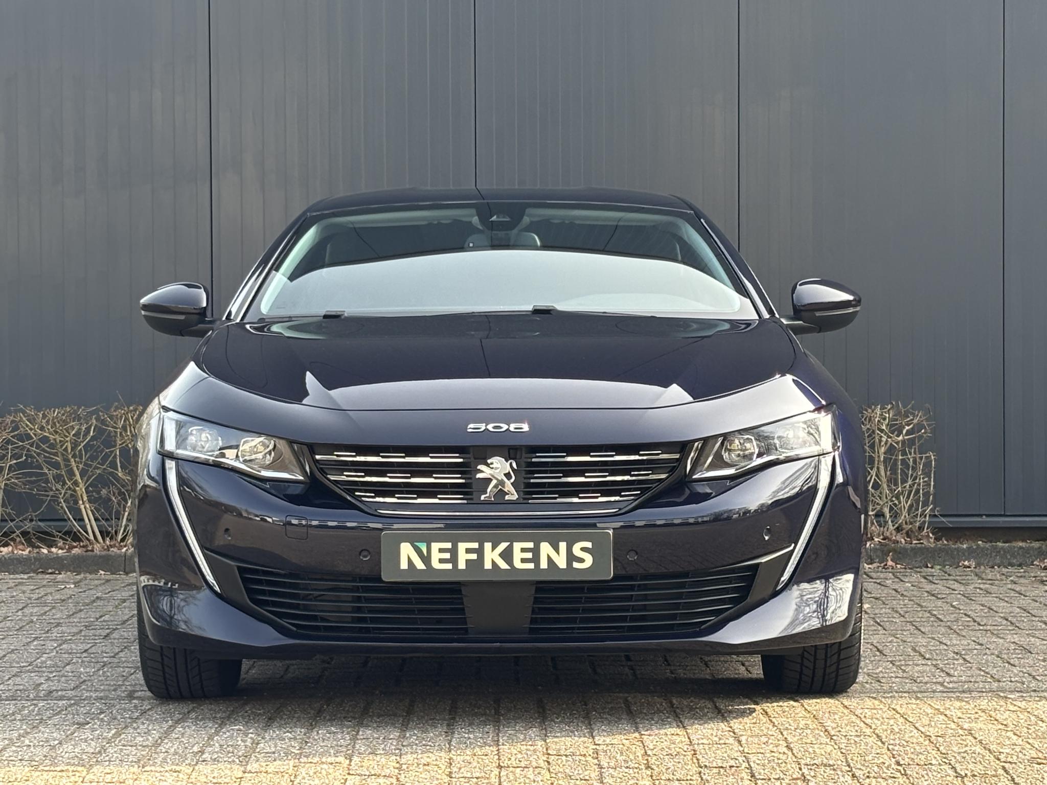 Peugeot 508 1.6 180pk Blue Lease Allure Avantage Automaat - Afbeelding 2