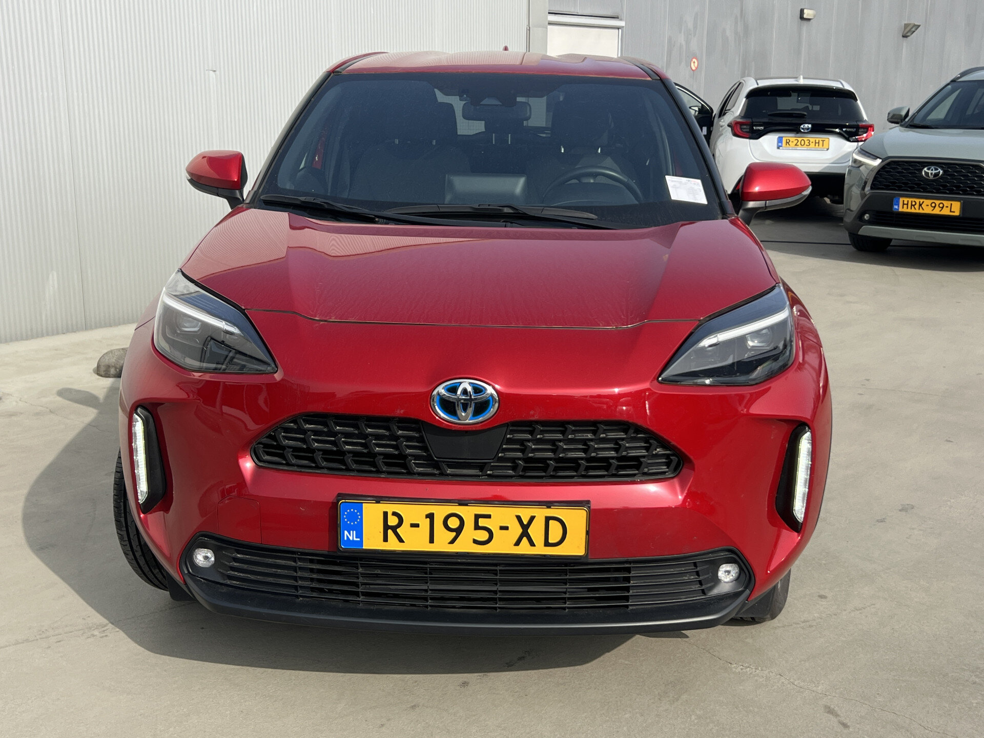 Toyota Yaris Cross 1.5 Hybrid Dynamic - Afbeelding 5